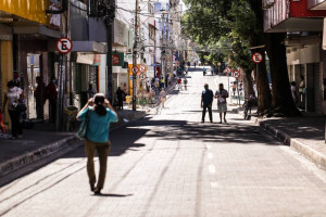 Comércio de Teresina não funcionará na segunda-feira (27) Comércio de Teresina não funcionará na segunda-feira (27)